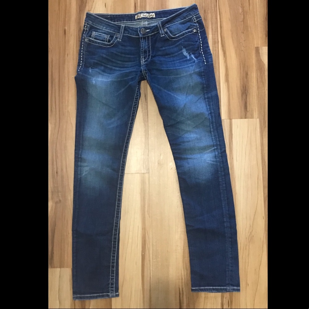 BKE Stella Skinny jeans sz 29 x 31.5
